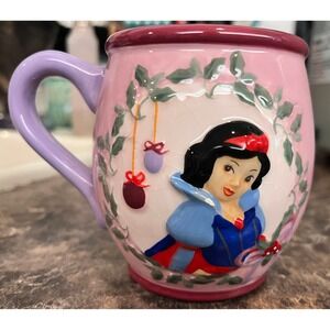 Snow White 3D Mug, Disney